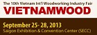 2013 越南 木工機械展